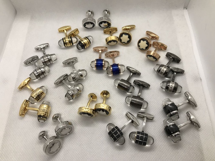 MONTBLANC CUFFLINKS (10% OFF)